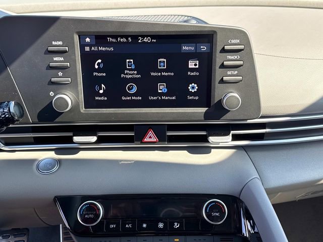 New 2026 Hyundai Elantra SEL Sport w/ Cargo Package image 29