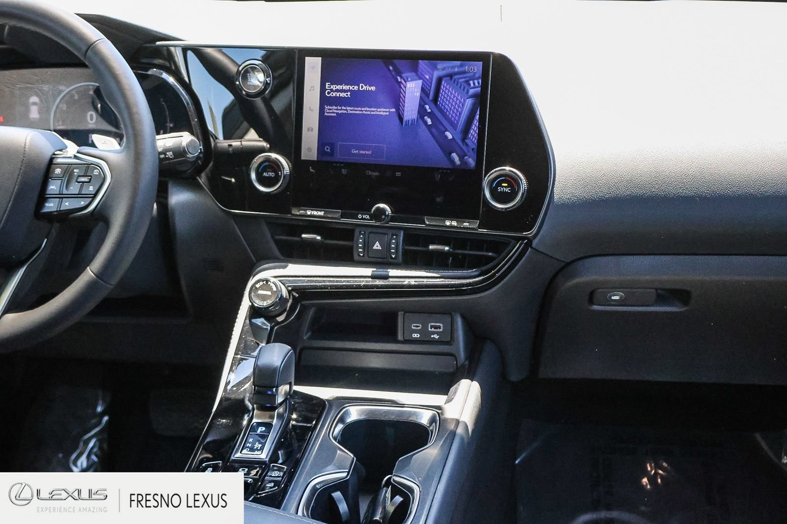Certified 2025 Lexus NX 350 AWD w/ Accessory Package (2T) image 16