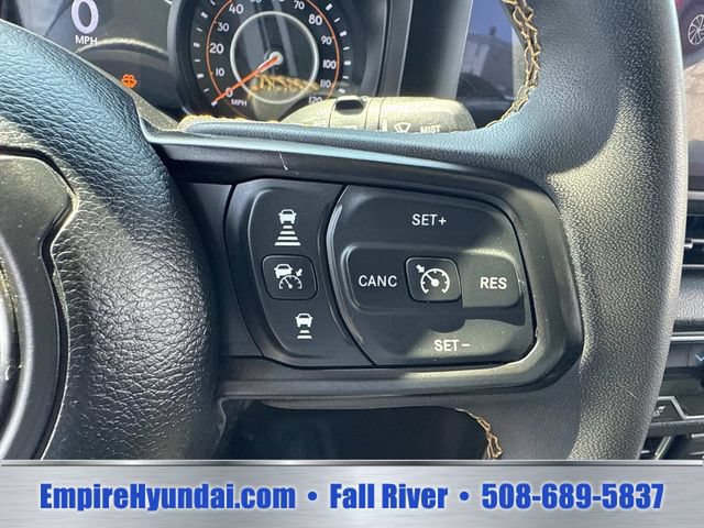 Used 2024 Jeep Wrangler Unlimited Sport AWD/4WD image 29