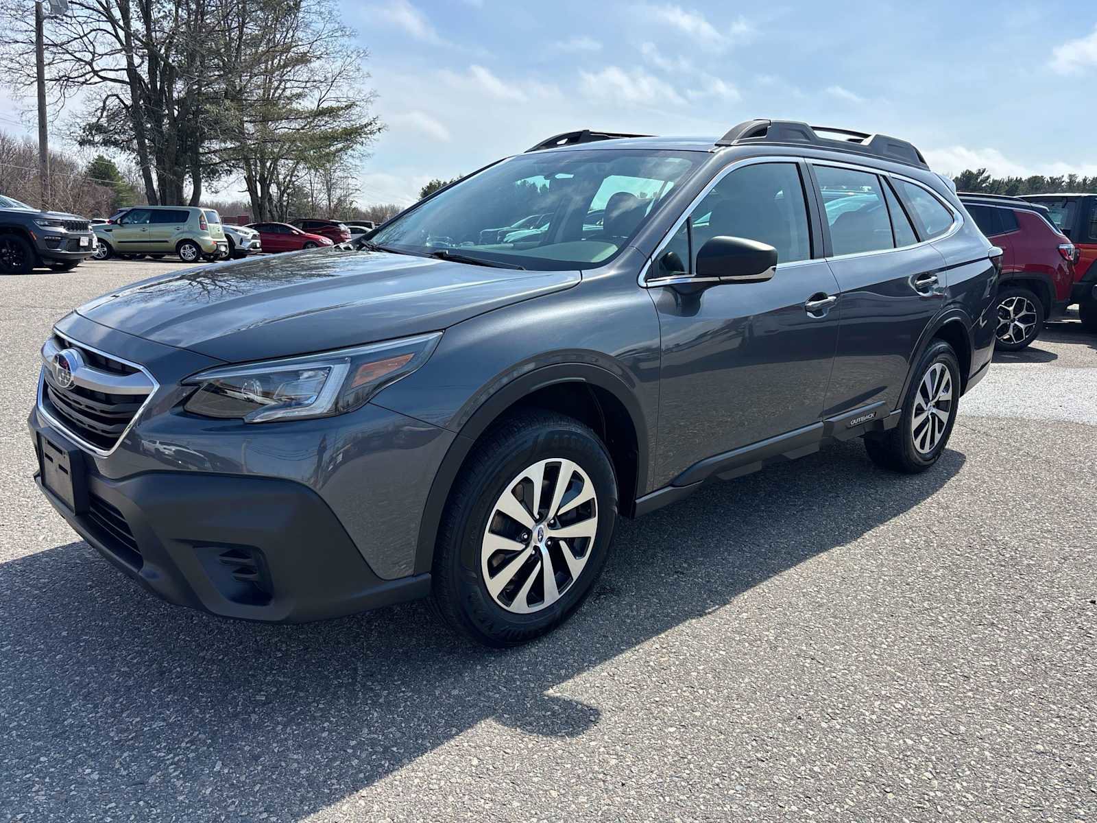 Used 2021 Subaru Outback image 7