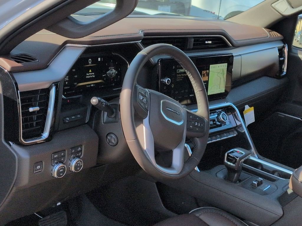 Certified 2026 GMC Sierra 1500 Denali w/ Denali Reserve Package AWD/4WD image 12