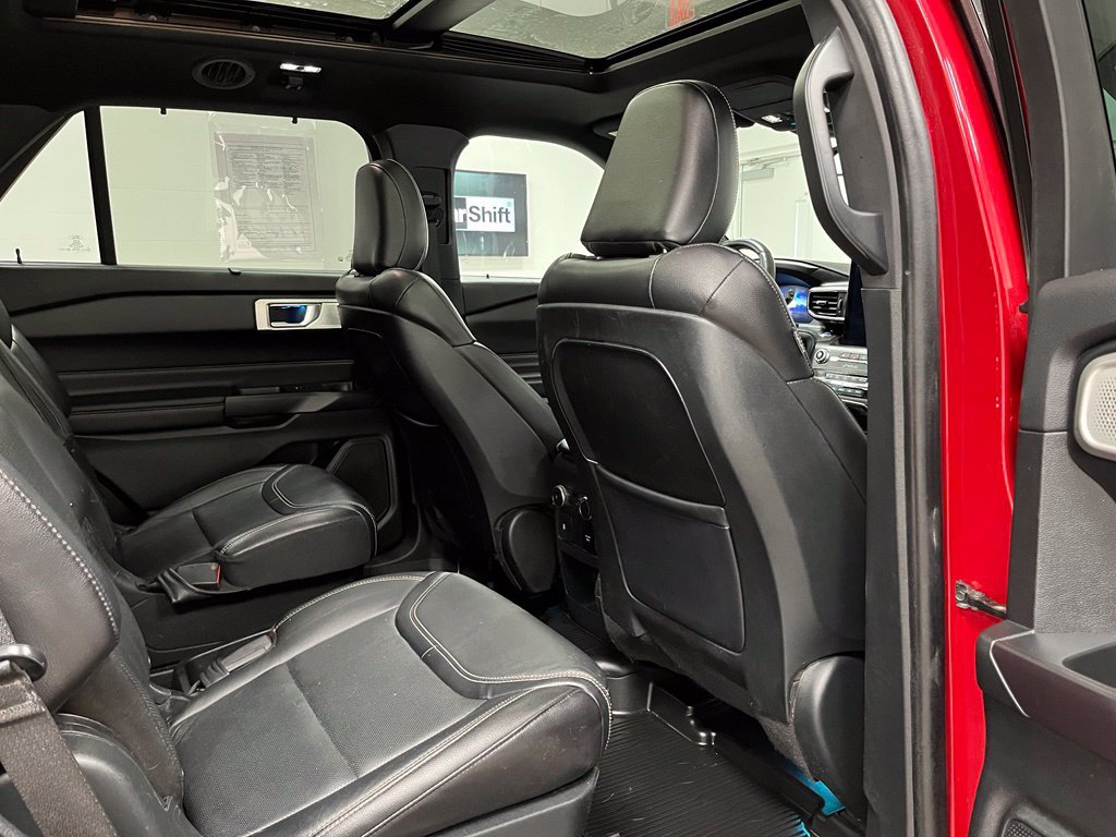 Used 2020 Ford Explorer ST w/ ST Street Pack AWD/4WD image 54