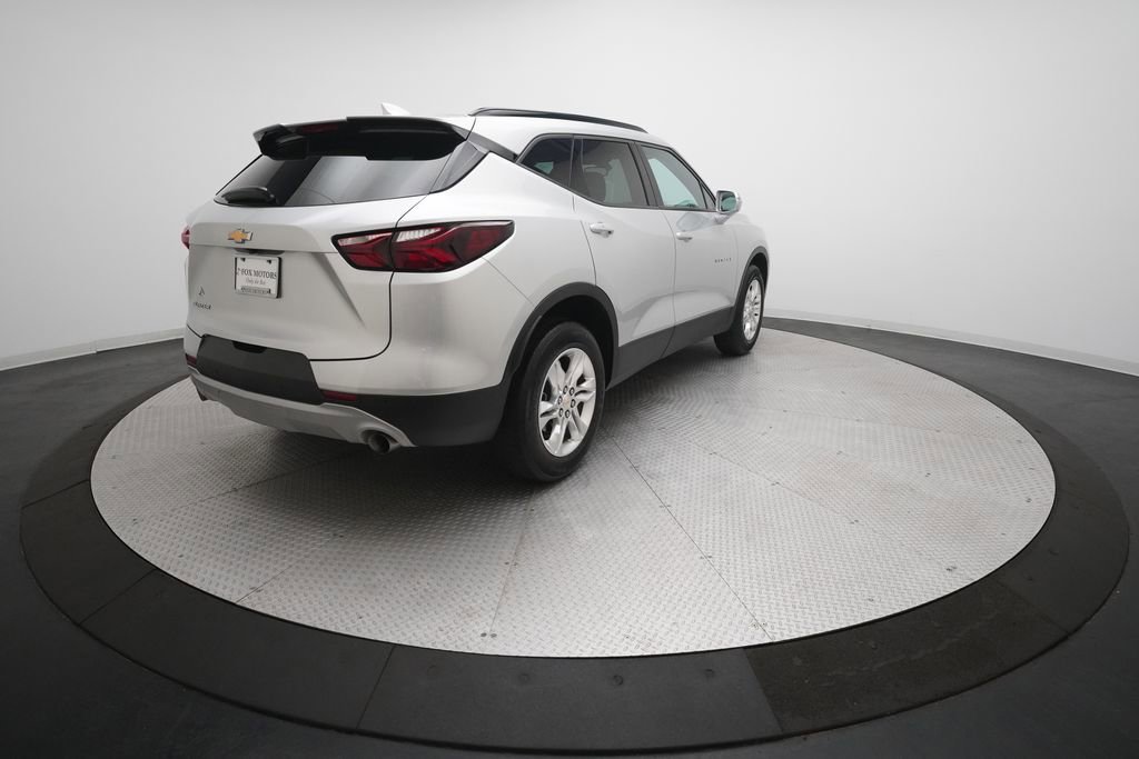 Used 2019 Chevrolet Blazer LT image 35