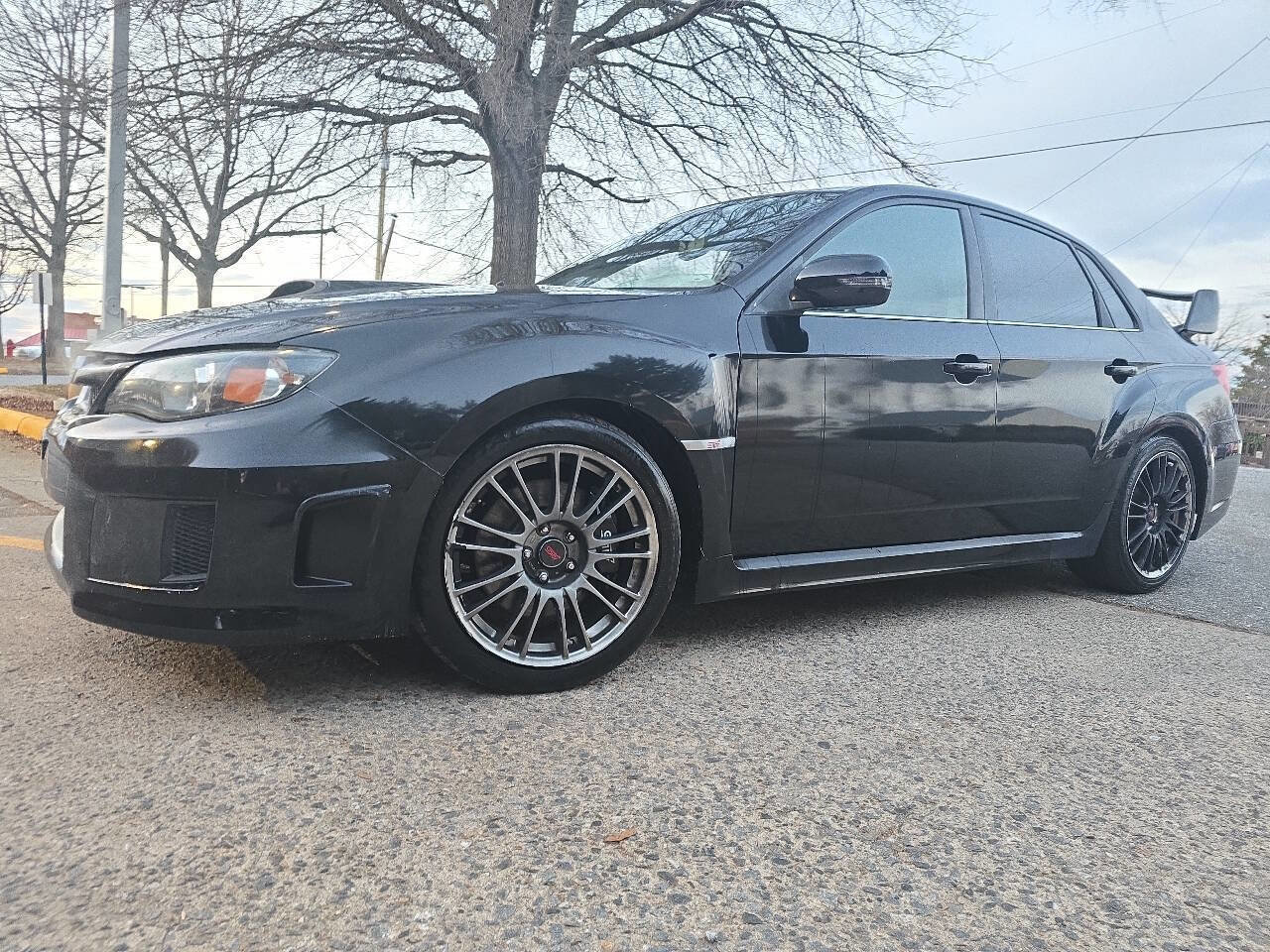 Used 2011 Subaru Impreza WRX STI Limited image 9
