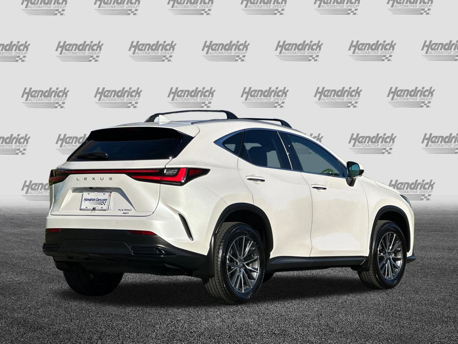 Used 2025 Lexus NX 350 AWD w/ Premium Package image 5