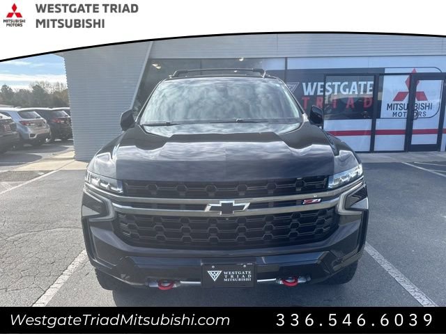Used 2022 Chevrolet Suburban Z71 w/ Z71 Off-Road Package image 2
