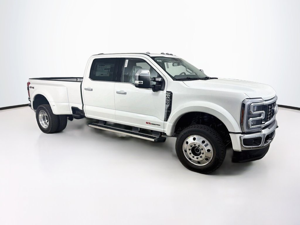 New 2027 Ford F450 Lariat w/ Lariat Premium Package AWD/4WD image 3