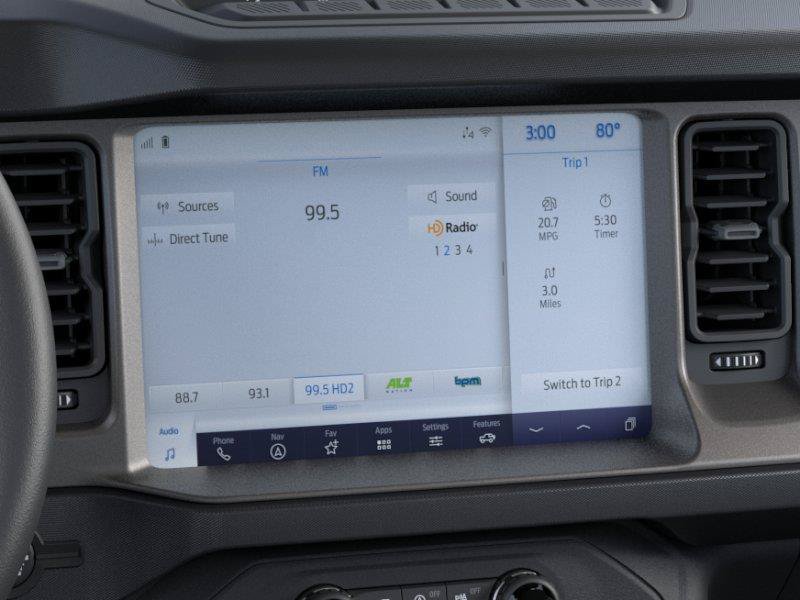 New 2026 Ford Bronco Badlands AWD/4WD image 15