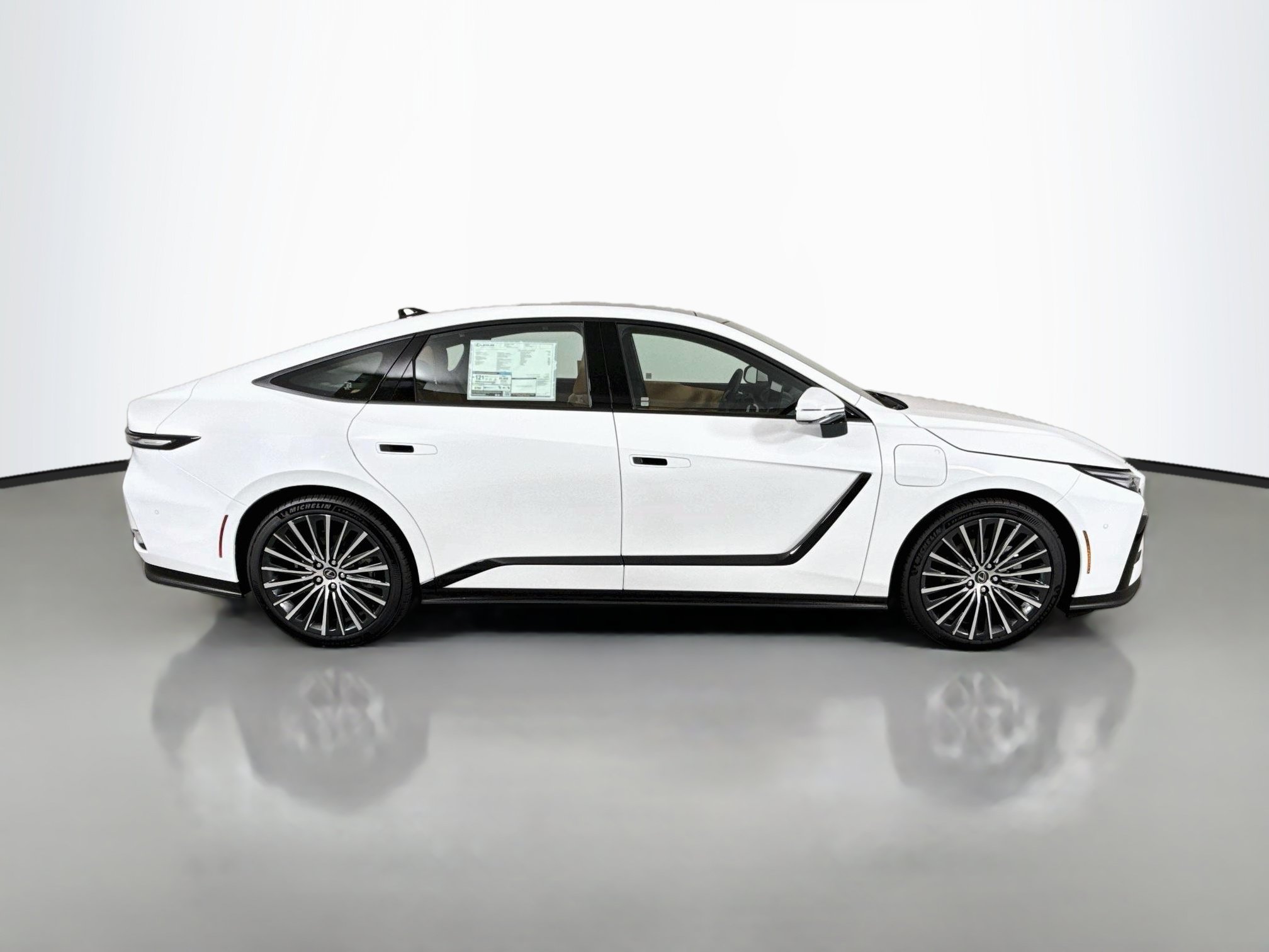 New 2026 Lexus ES 350e FWD image 8