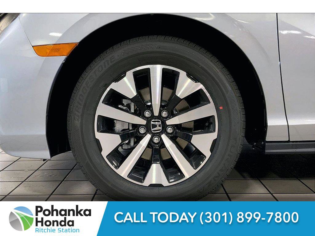 New 2026 Honda Odyssey EX-L image 16