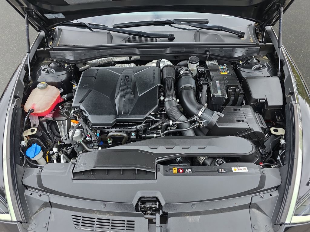 Used 2022 Hyundai Sonata N Line FWD image 34