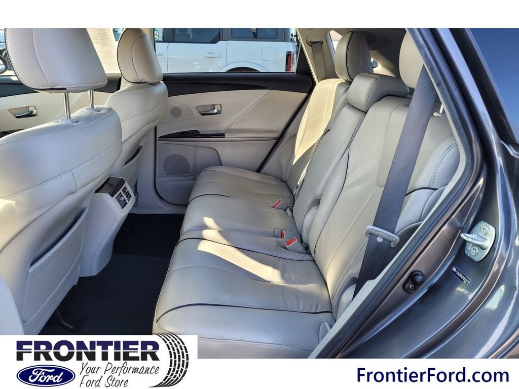 Used 2013 Toyota Venza Limited image 11