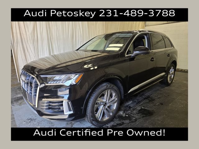 Used 2023 Audi Q7 3.0T Premium Plus AWD/4WD image 1