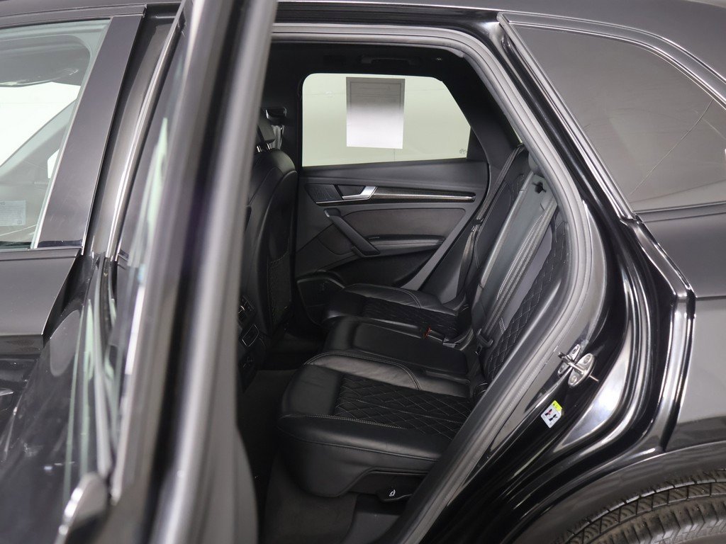 Used 2023 Audi SQ5 Premium Plus w/ Premium Plus Package image 32