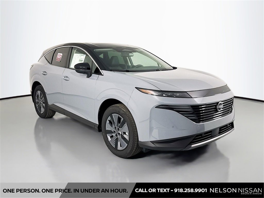 New 2025 Nissan Murano SL image 3