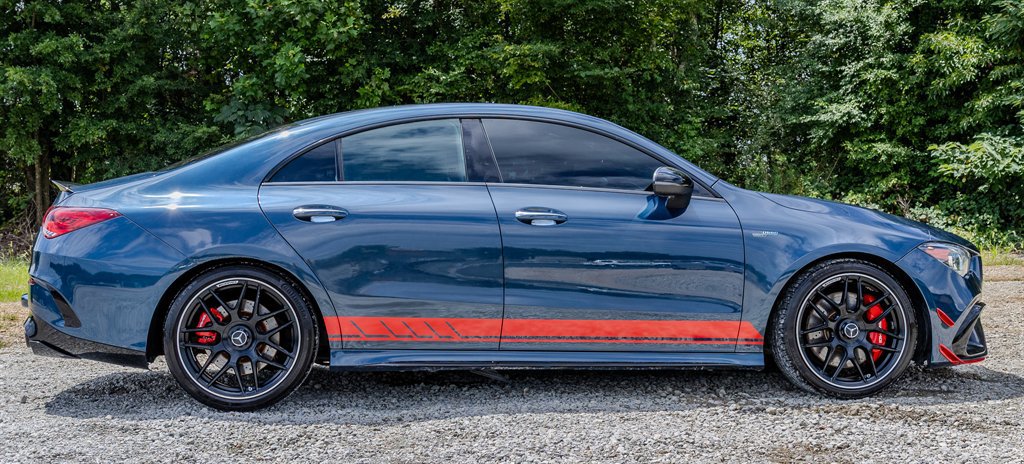 Used 2020 Mercedes-Benz CLA 45 AMG 4MATIC image 6