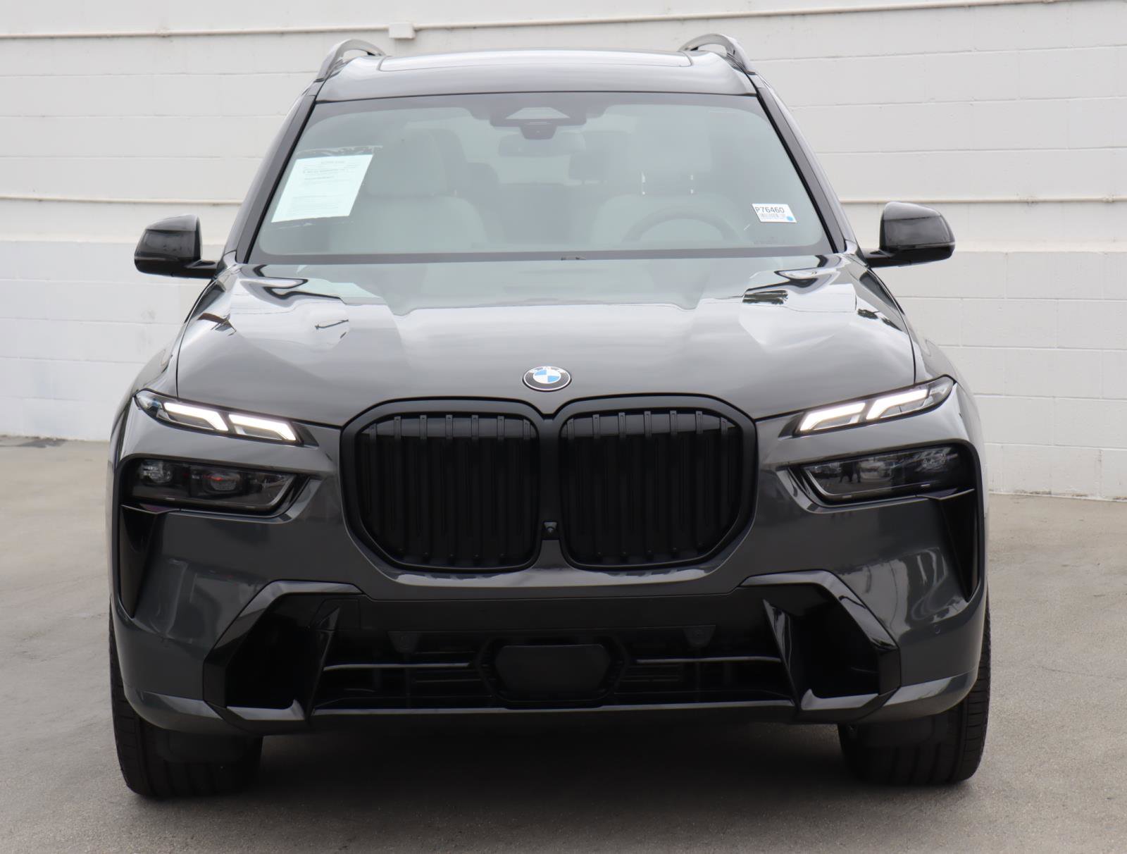Used 2026 BMW X7 xDrive40i w/ Dynamic Handling Package image 3