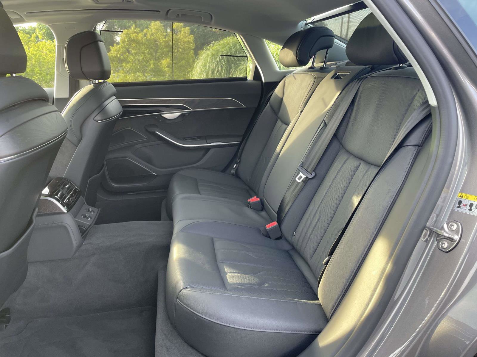 Used 2019 Audi A8 L 3.0T AWD/4WD image 12
