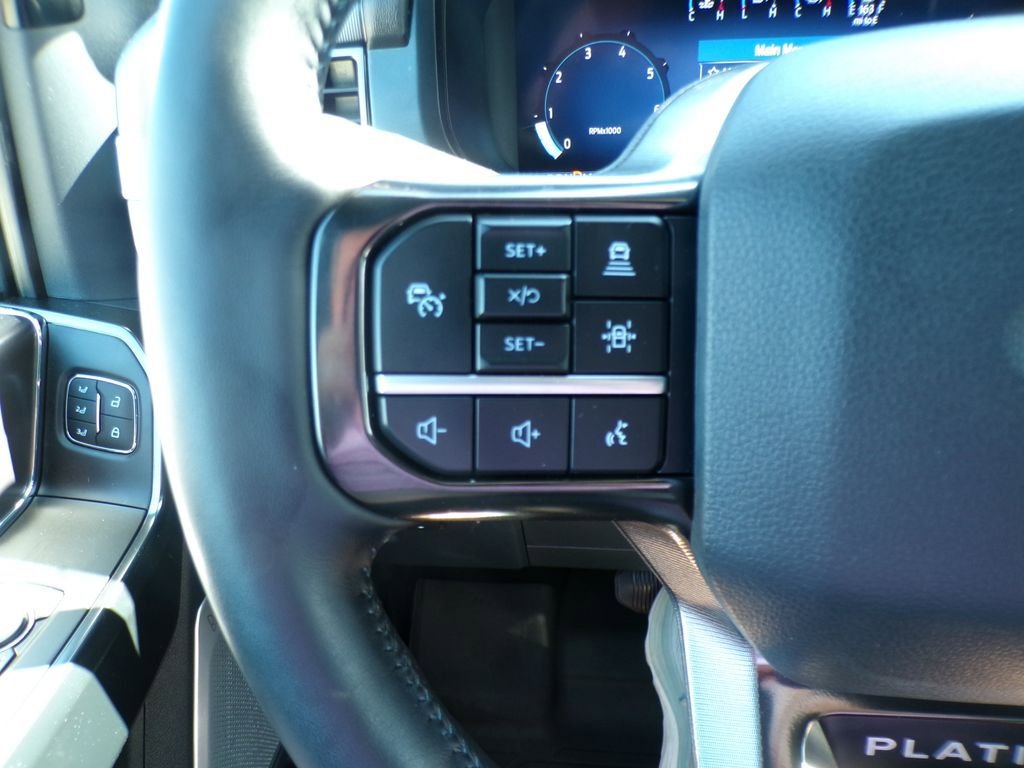 Used 2024 Ford F150 Platinum w/ Equipment Group 702A High AWD/4WD image 19