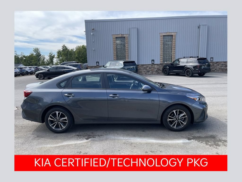 Used 2023 Kia Forte LXS w/ LXS Technology Package