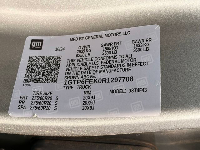 Used 2024 GMC Canyon Denali AWD/4WD image 36