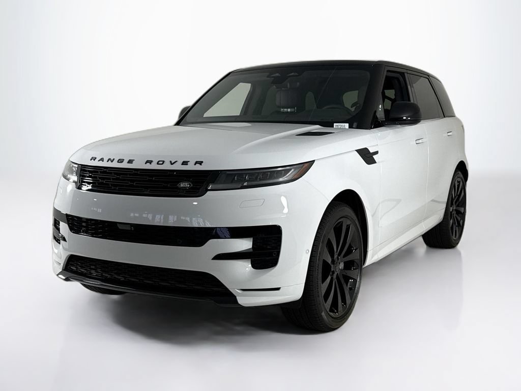 New 2027 Land Rover Range Rover Sport Dynamic SE AWD/4WD image 1