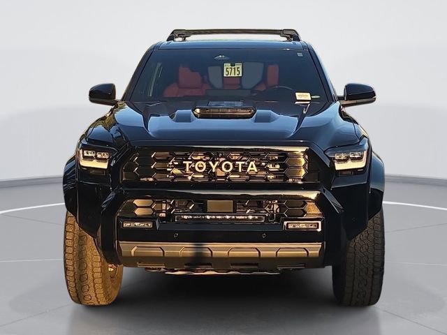 Used 2025 Toyota 4Runner TRD Pro image 8