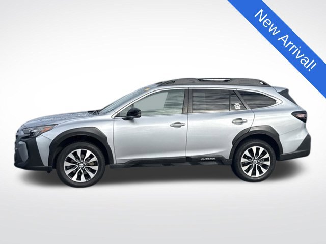 Certified 2024 Subaru Outback Limited AWD/4WD image 4
