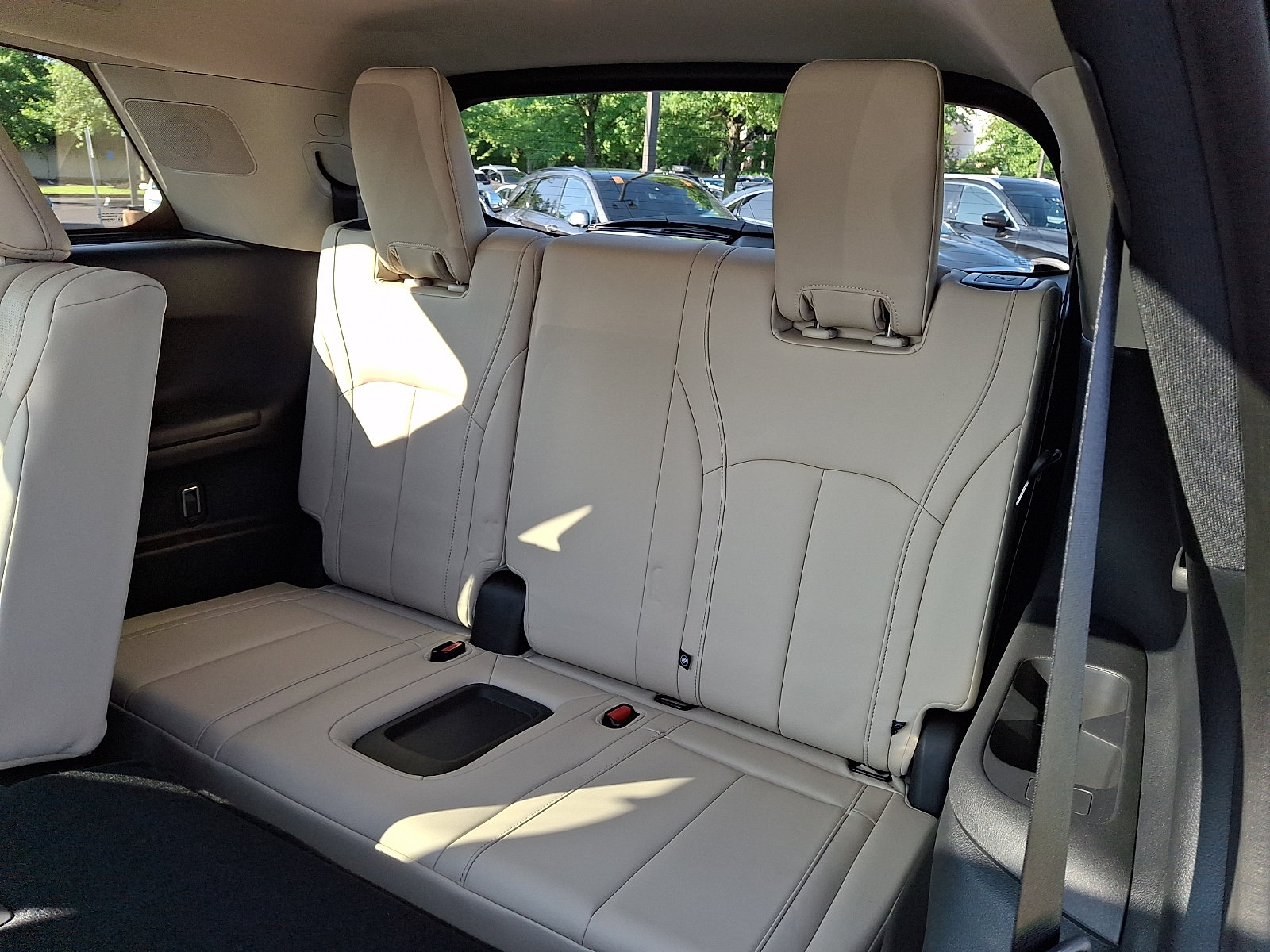 Certified 2023 INFINITI QX60 Luxe AWD/4WD image 10