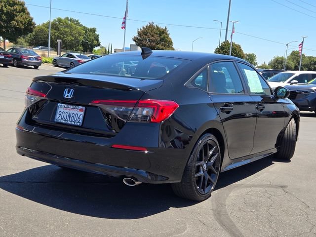 Used 2023 Honda Civic Sport image 4