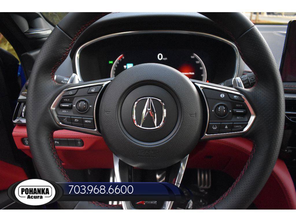 New 2026 Acura MDX A-Spec image 37