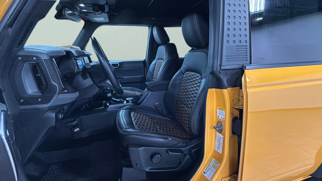 Used 2022 Ford Bronco Big Bend image 14