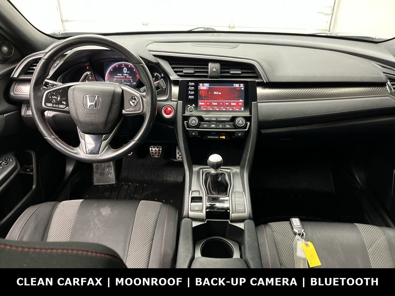 Used 2019 Honda Civic Si image 4