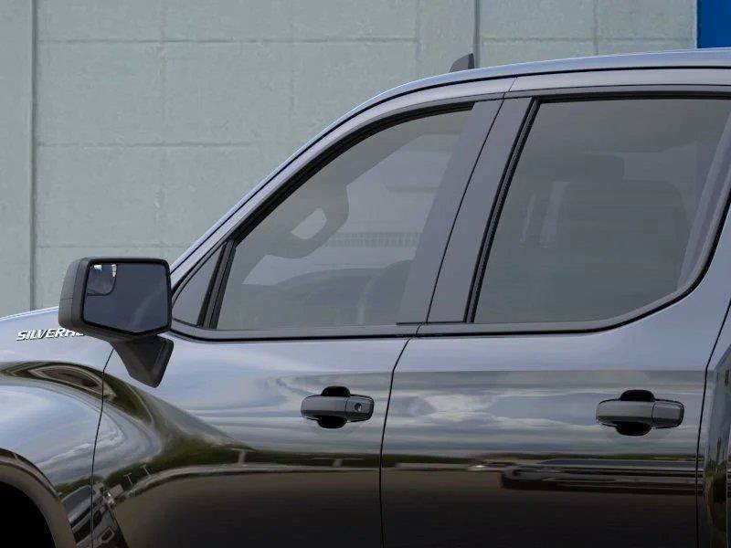 New 2026 Chevrolet Silverado 1500 Custom RWD image 12