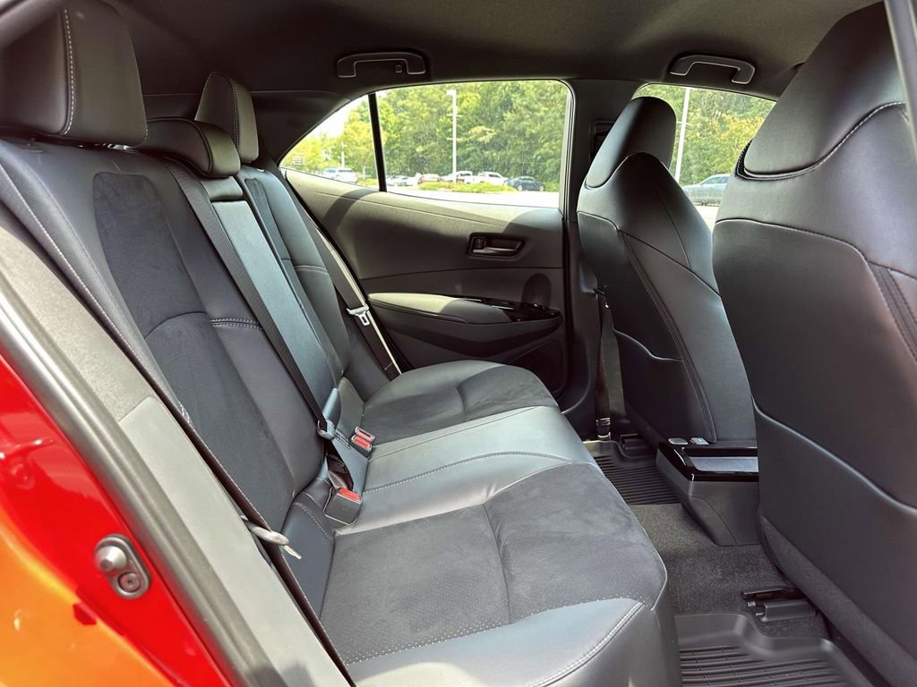 New 2025 Toyota Corolla GR image 16