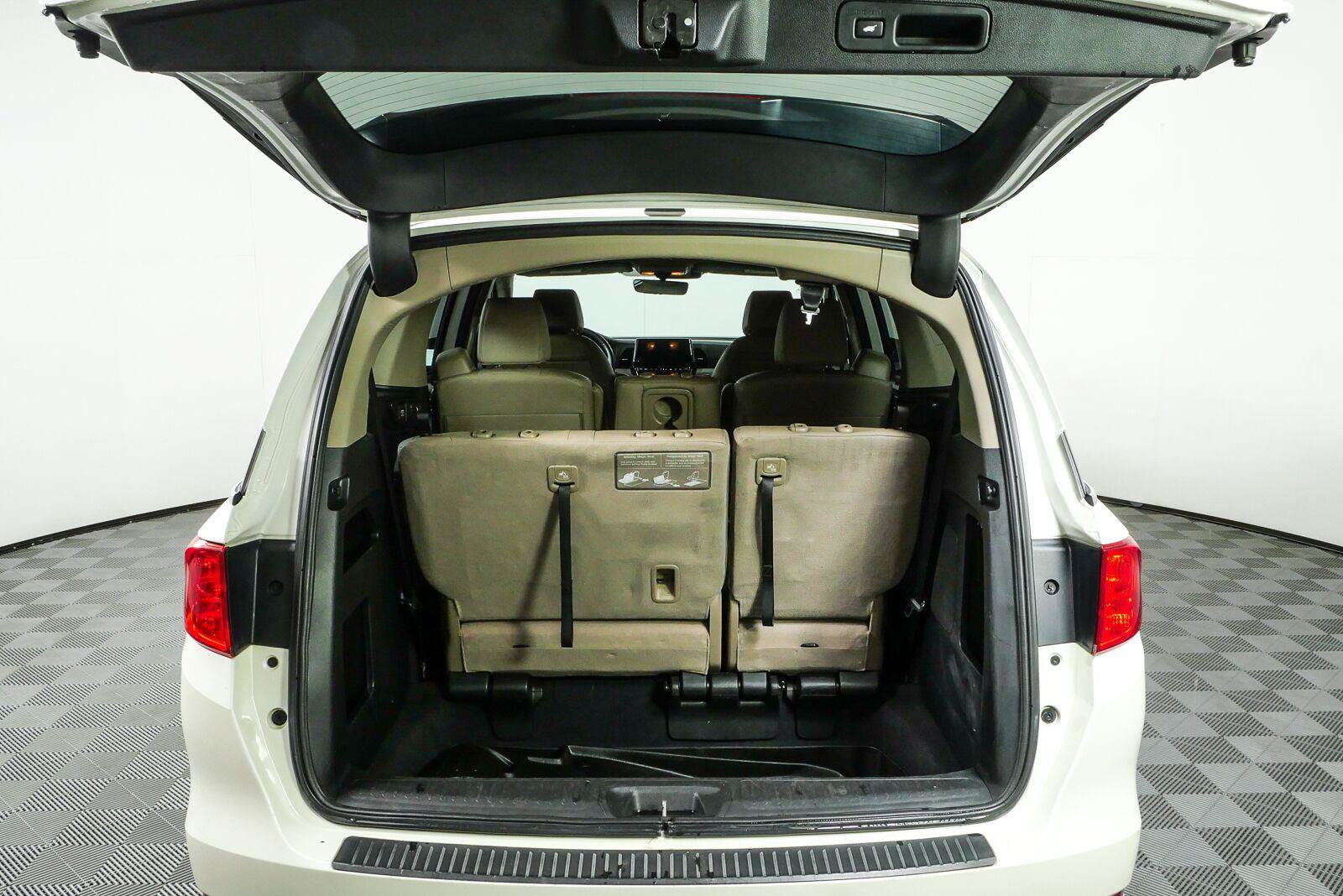 Used 2018 Honda Odyssey EX-L image 30