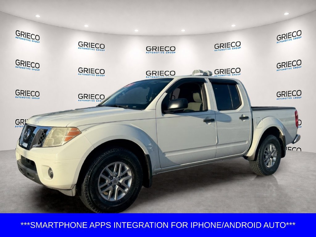 Used 2015 Nissan Frontier SV RWD image 3