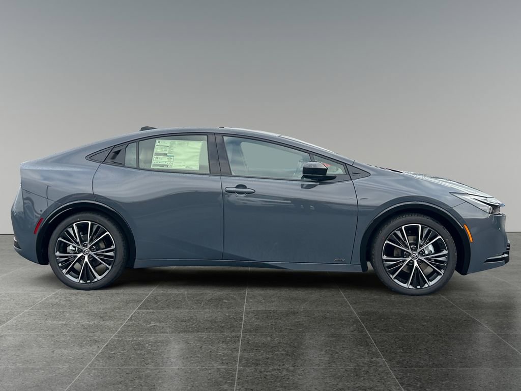 New 2026 Toyota Prius Limited image 8