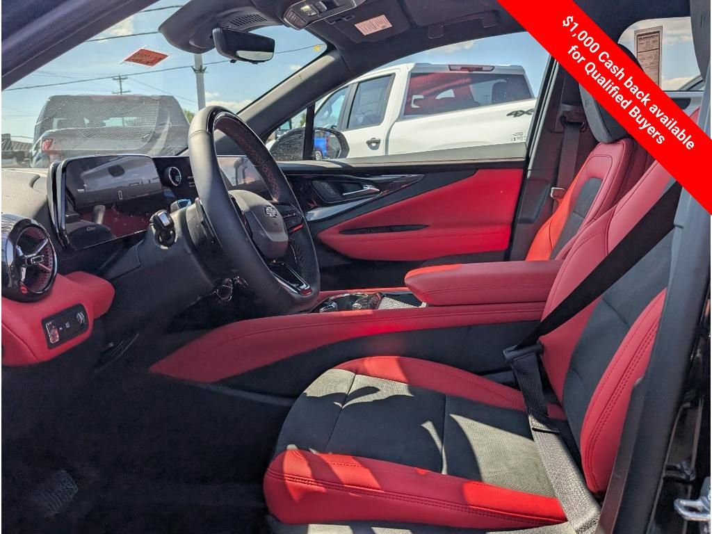 New 2026 Chevrolet Blazer EV RS w/ Super Cruise Package image 14