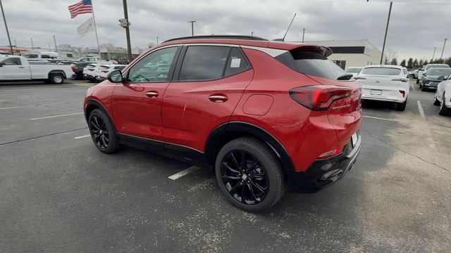 New 2026 Buick Encore GX Sport Touring w/ Advanced Technology Package FWD image 6