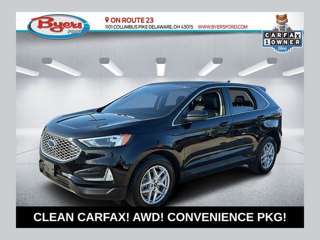 Used 2024 Ford Edge SEL w/ Convenience Package AWD/4WD image 1