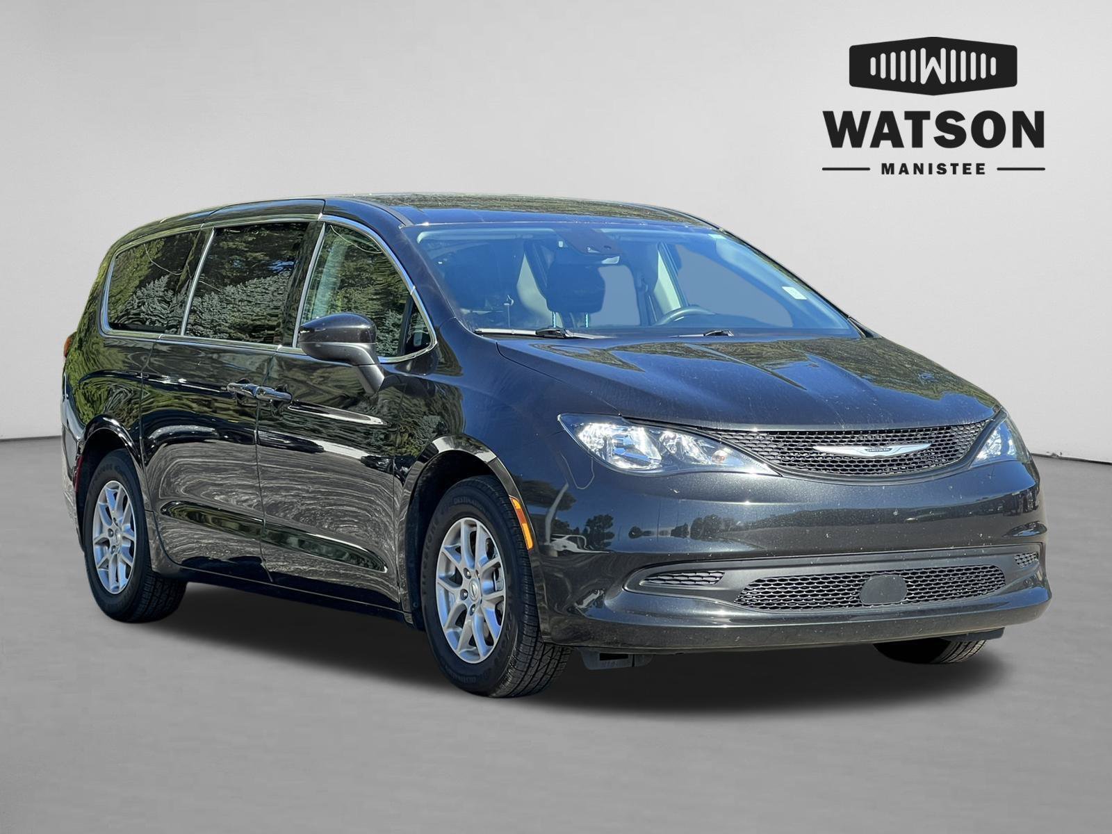 Used 2023 Chrysler Voyager LX