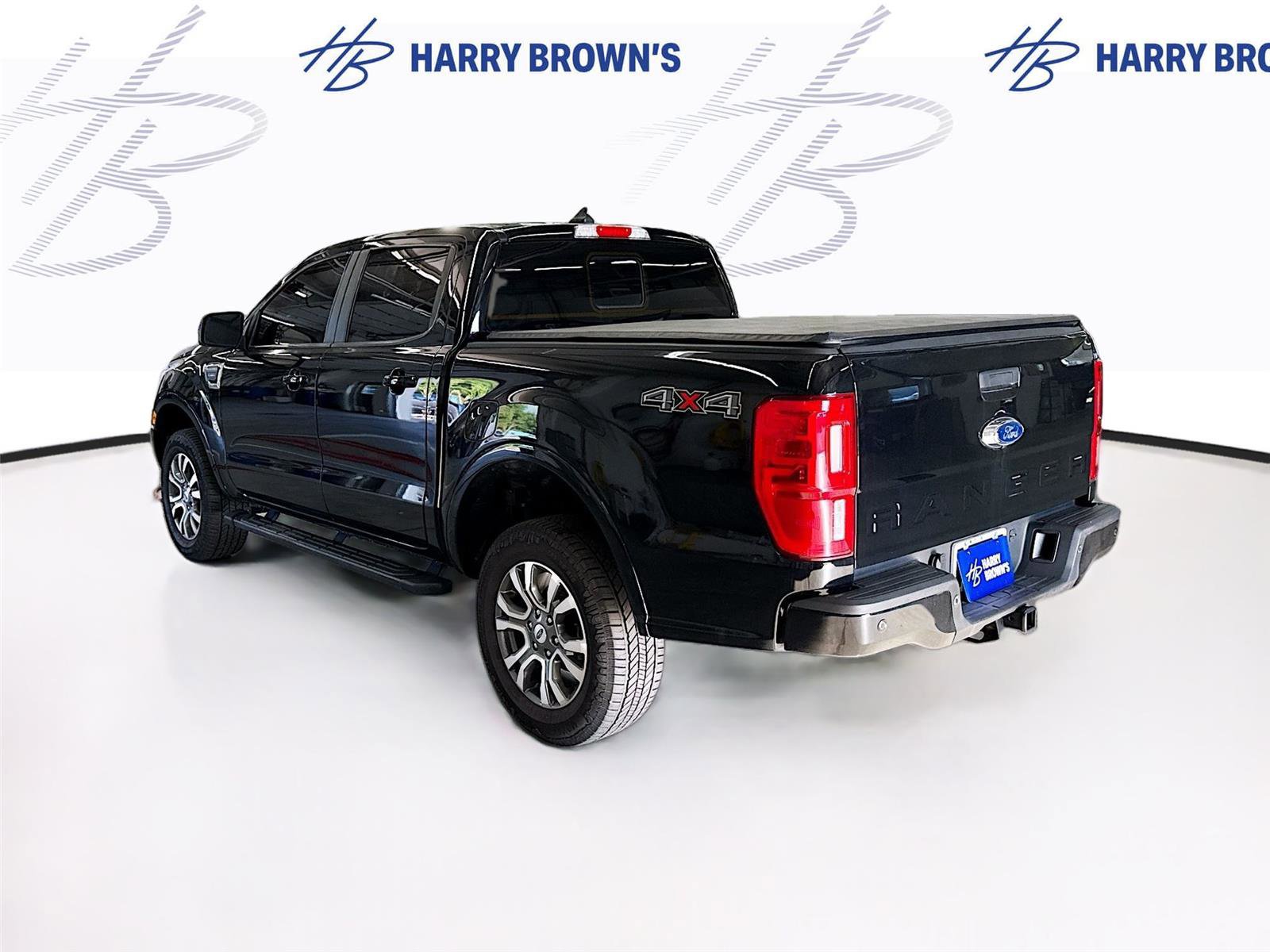 Used 2023 Ford Ranger Lariat w/ Technology Package AWD/4WD image 2