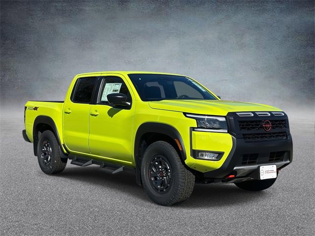 New 2026 Nissan Frontier PRO-4X w/ Pro-4x Convenience Package image 1