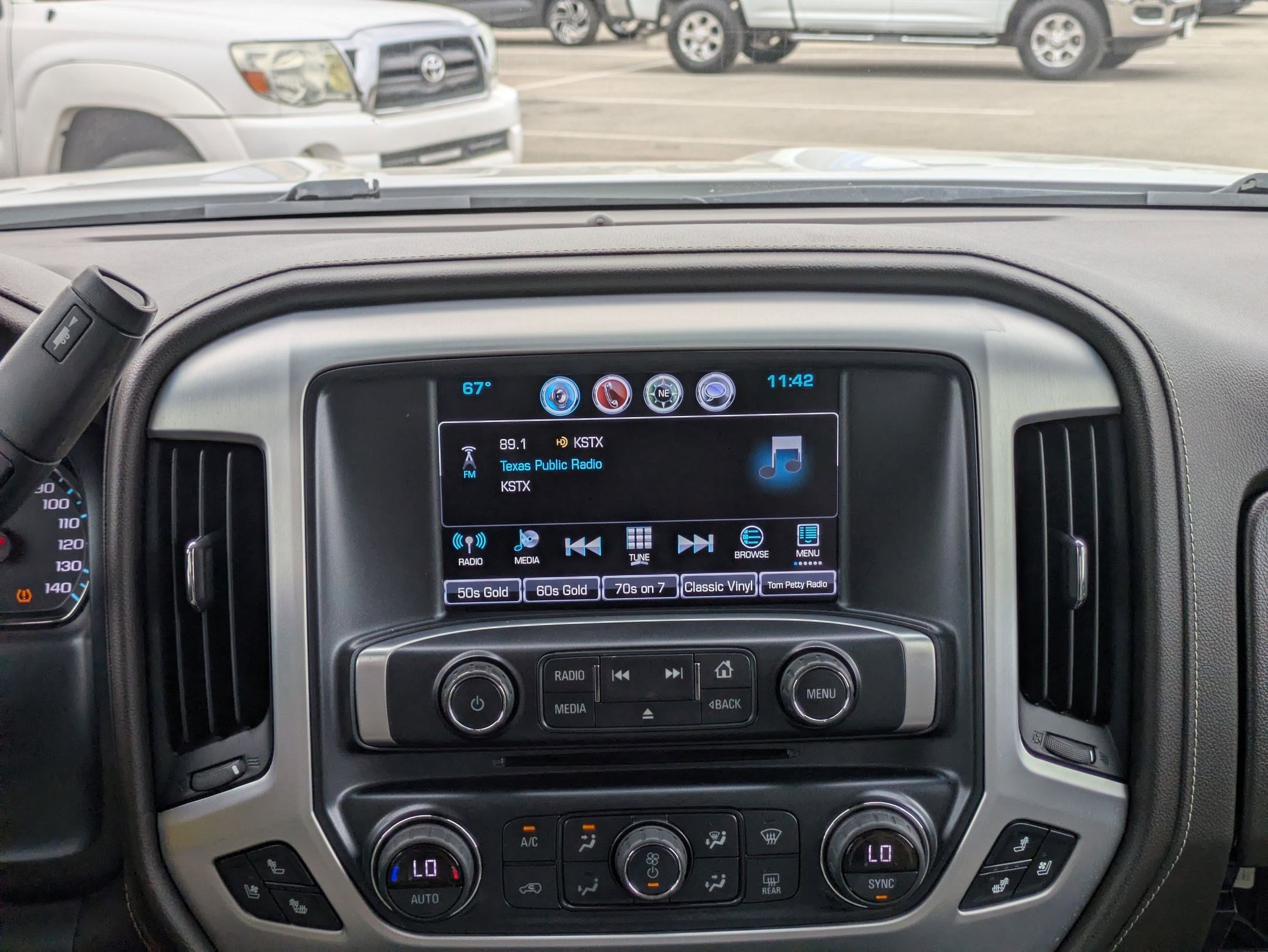 Used 2018 GMC Sierra 1500 SLT w/ Texas SLT Premium Package image 15