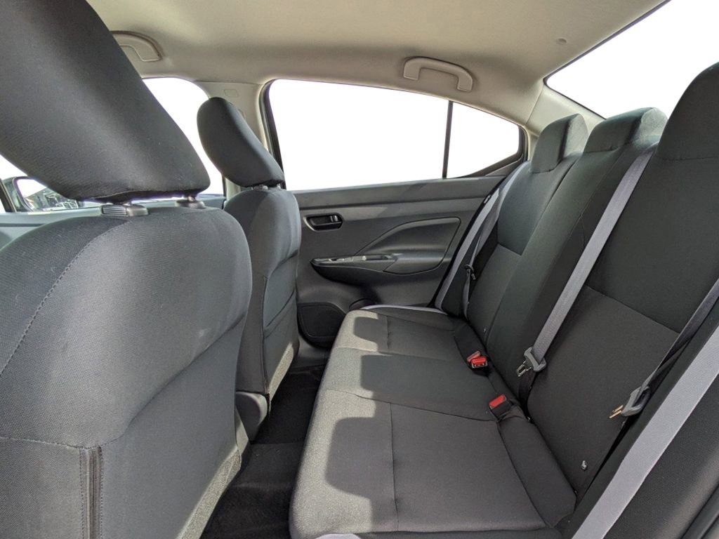 New 2025 Nissan Versa S w/ S Plus Package image 19