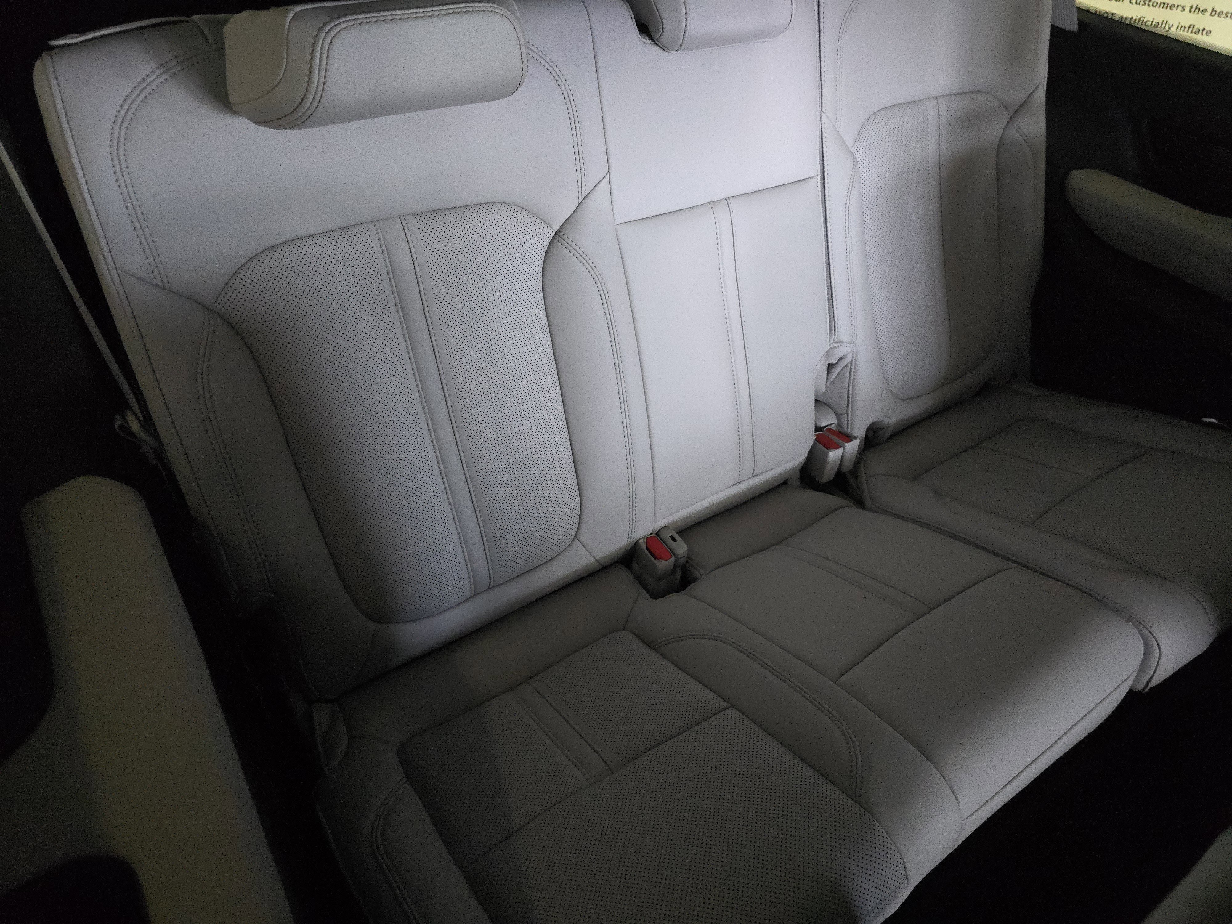 New 2026 Jeep Grand Wagoneer L Summit image 24