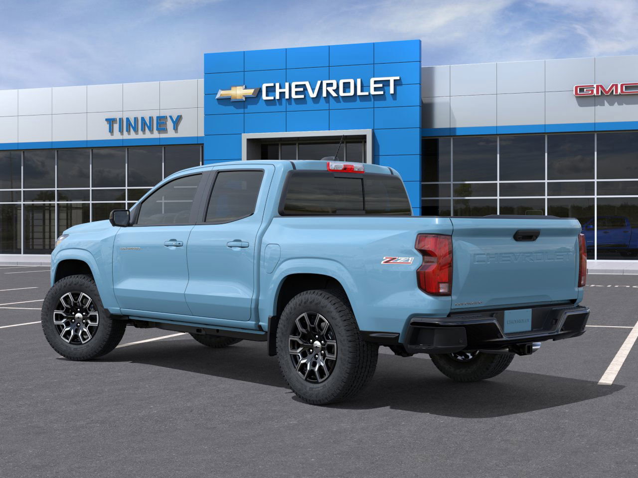 New 2026 Chevrolet Colorado Z71 w/ Technology Package image 27