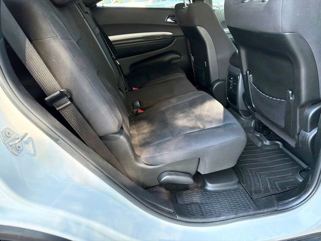 Used 2017 Dodge Durango SXT w/ Quick Order Package 23B RWD image 15
