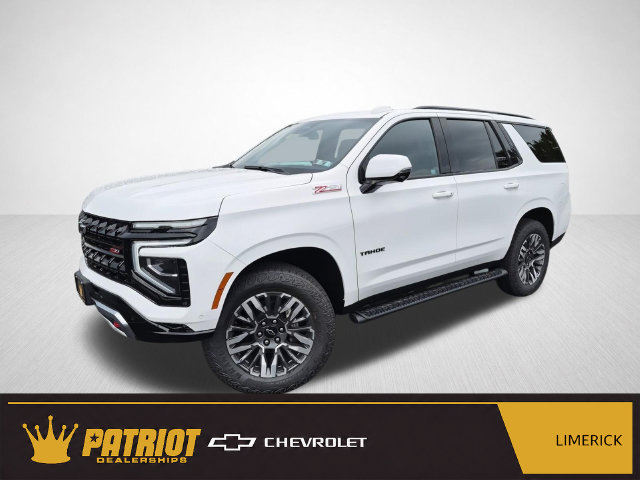 New 2026 Chevrolet Tahoe Z71 w/ Comfort Package AWD/4WD image 1